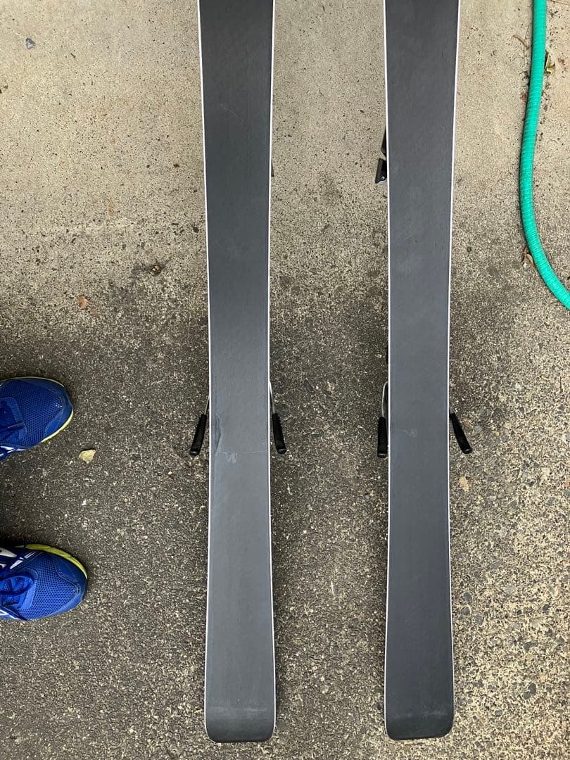 カービングスキー　フィッシャーAMC-600 158cm