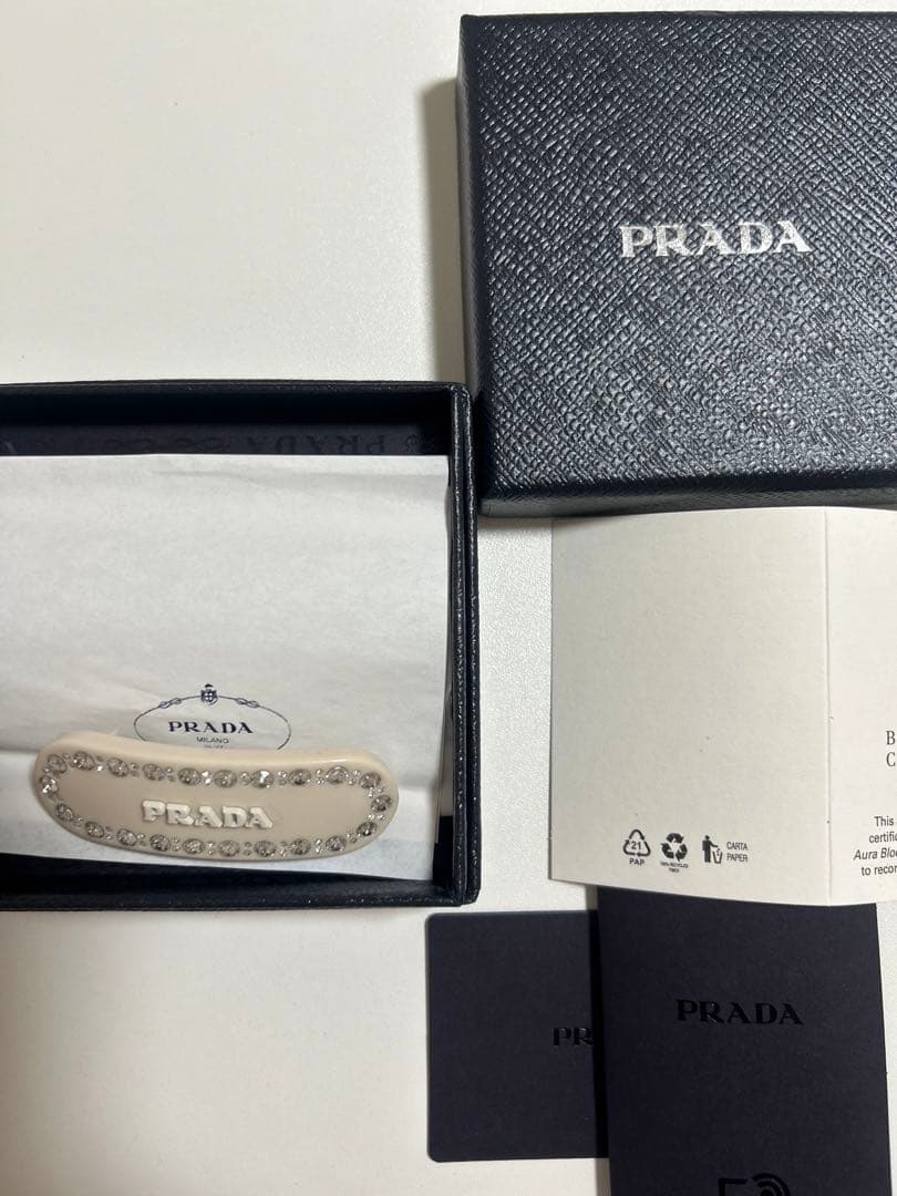 プレックスヘアクリップ