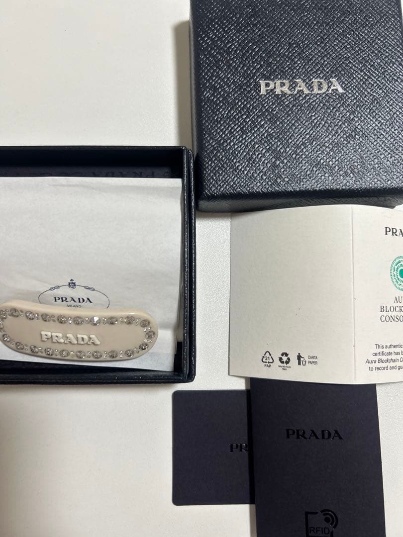 プレックスヘアクリップ