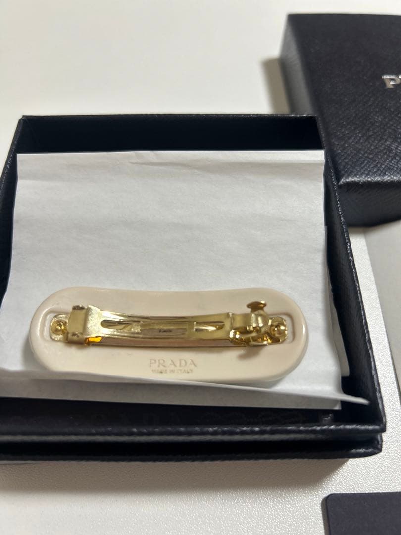 プレックスヘアクリップ