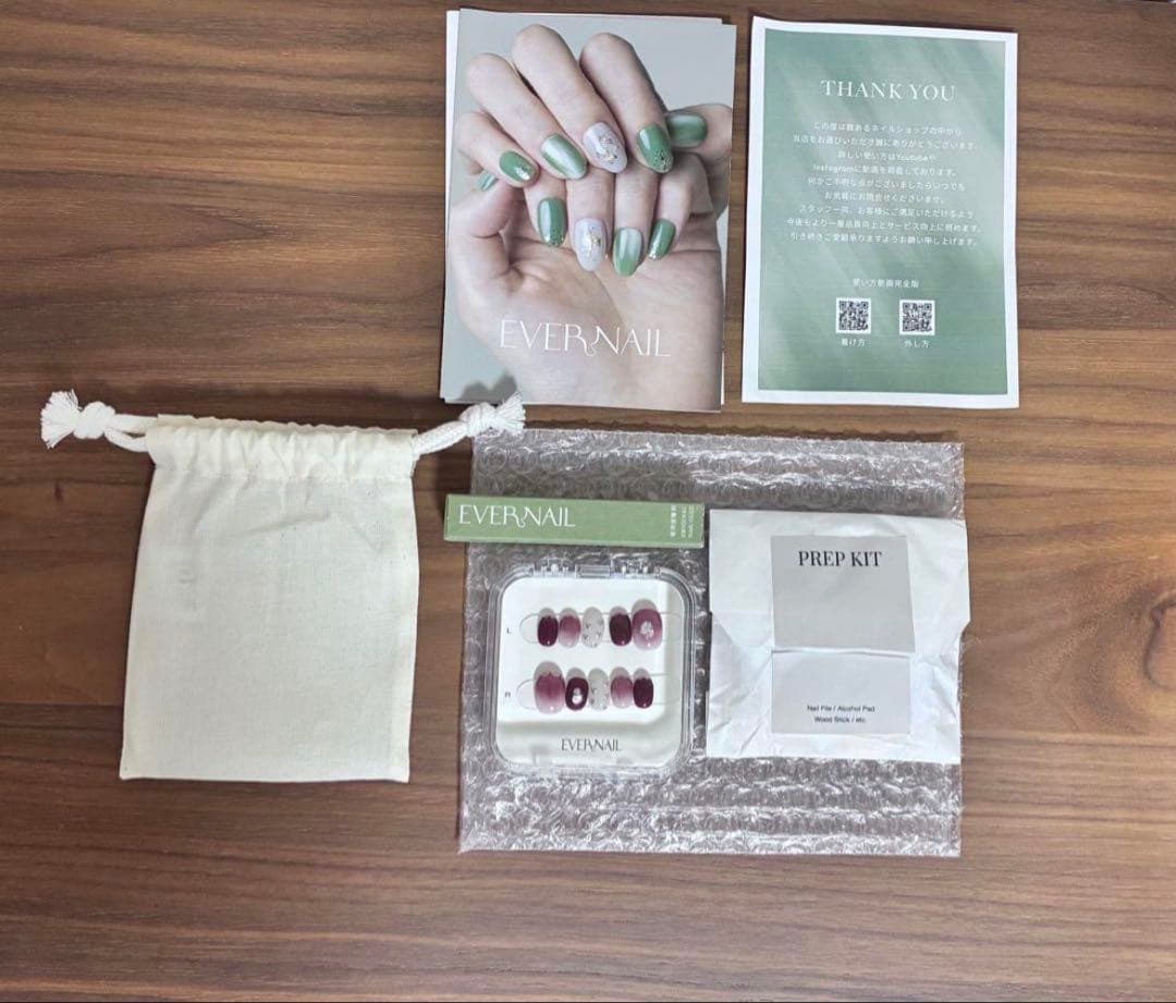 EVER NAIL Valentine No.2 グルー