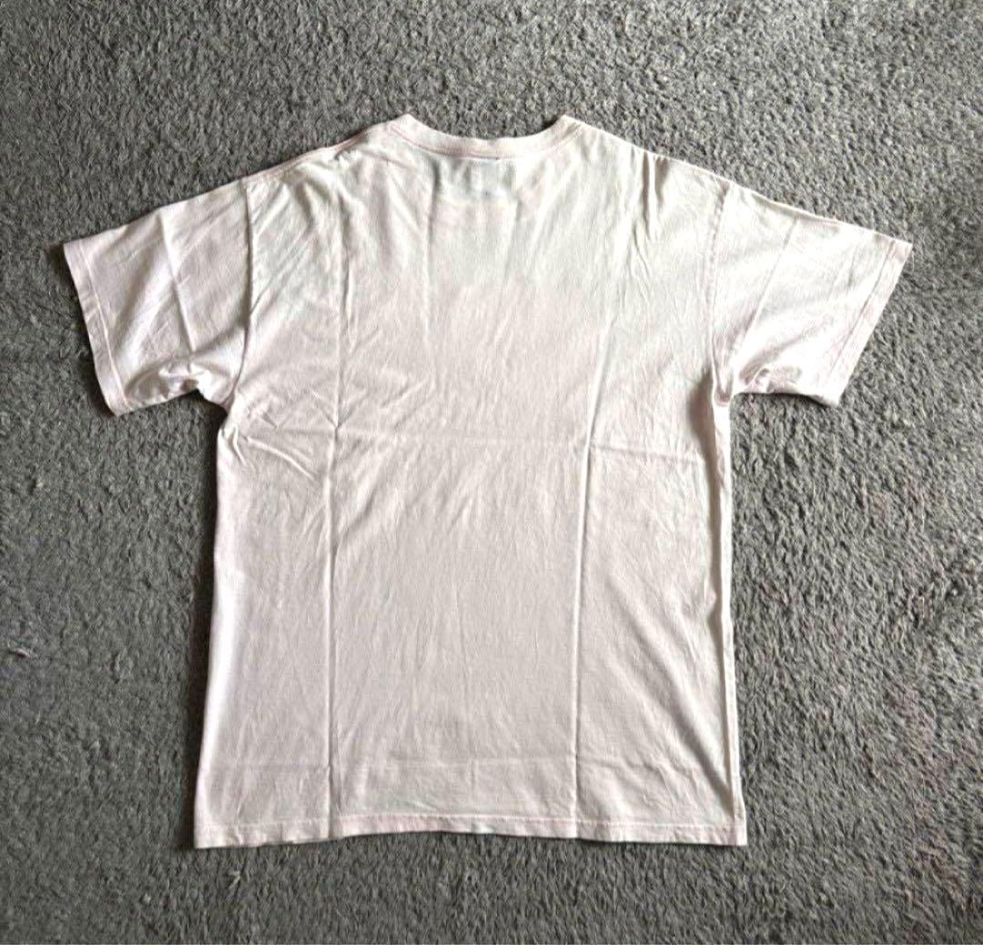 00s 銀杏BOYZ Tシャツ anvil 当時物　ピンク　Lサイズ