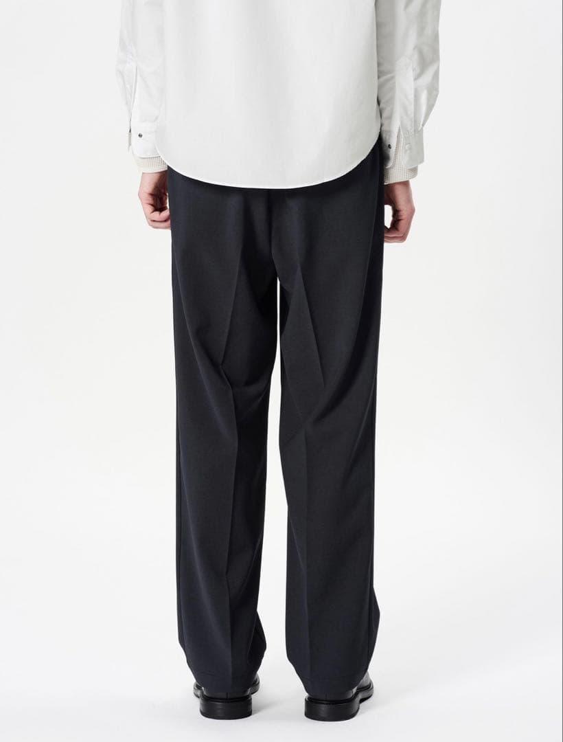 Goldwin ワンタックストレートパンツ