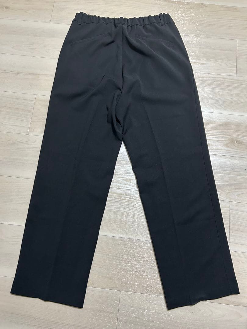 Goldwin ワンタックストレートパンツ