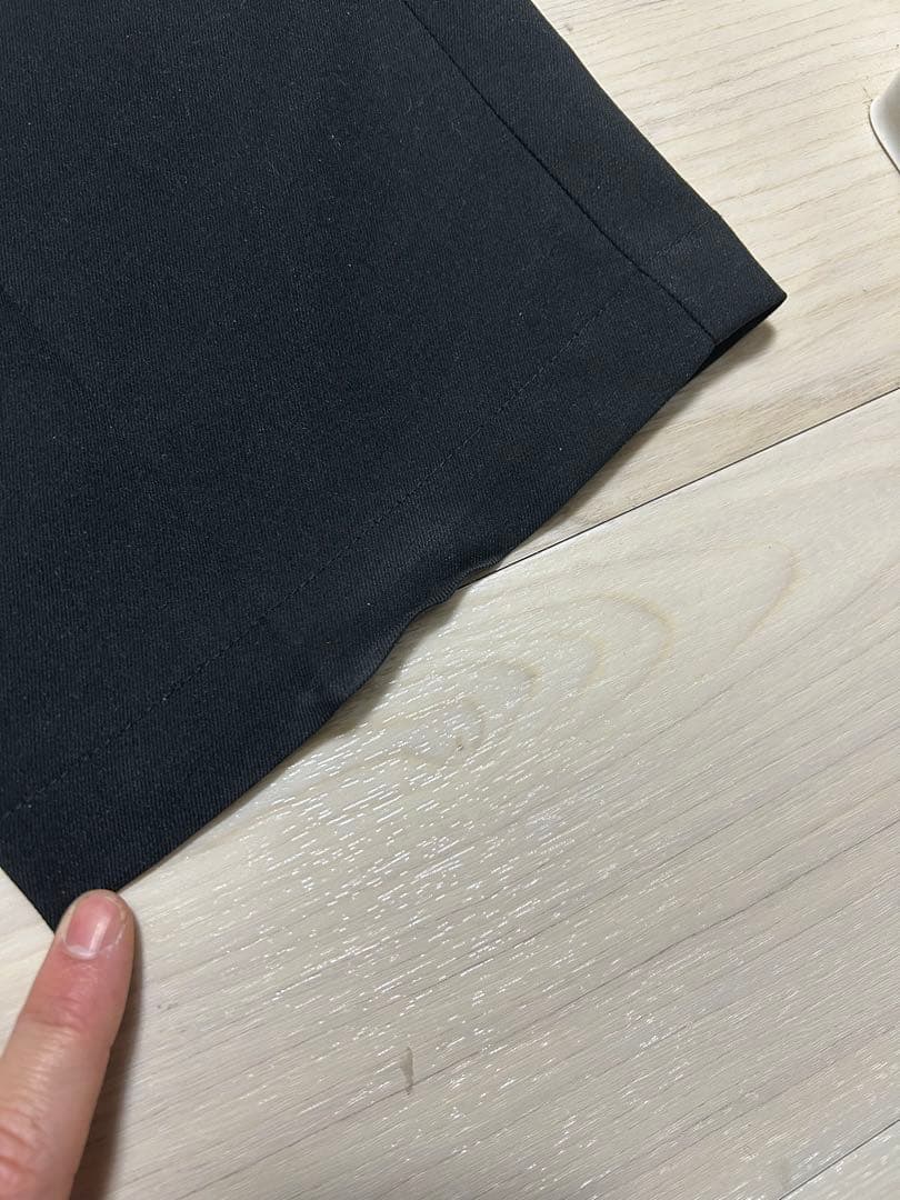 Goldwin ワンタックストレートパンツ