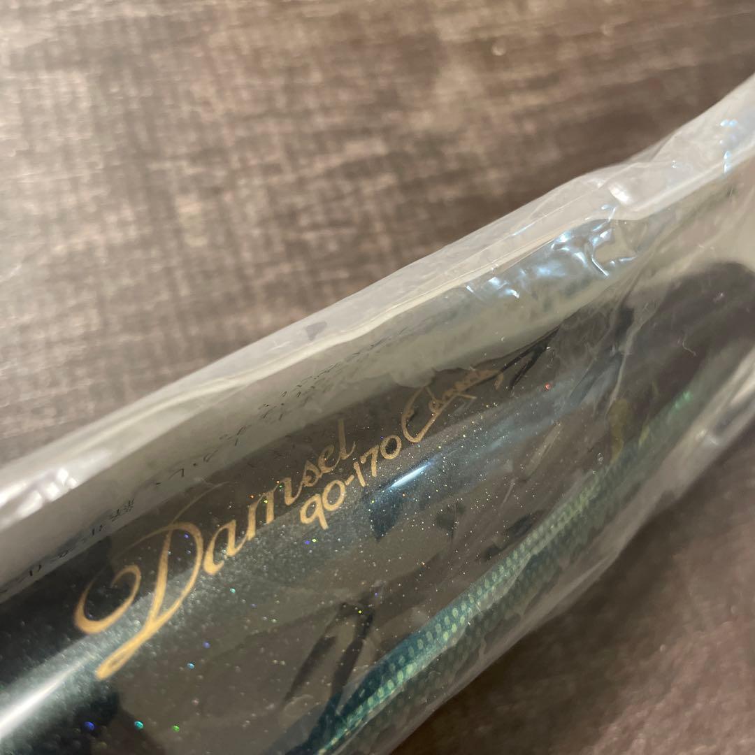 ダムセル 90-170 ブラックバス カーペンター G627