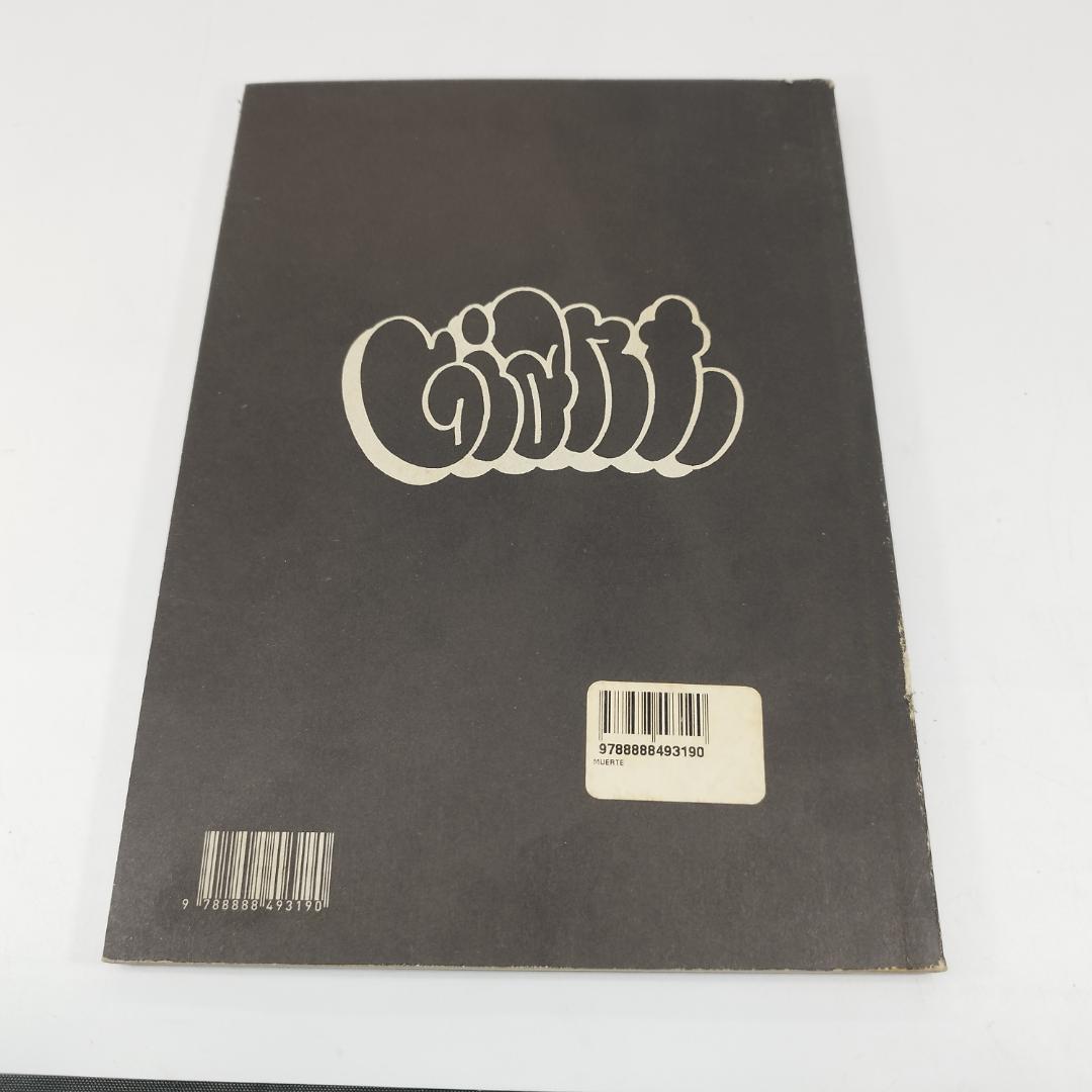 MUERTE Mike Giant マイク ジャイアント　レベルエイト