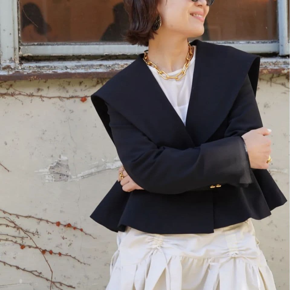 イデアルーチェ iDea Luce セーラージャケット アウター