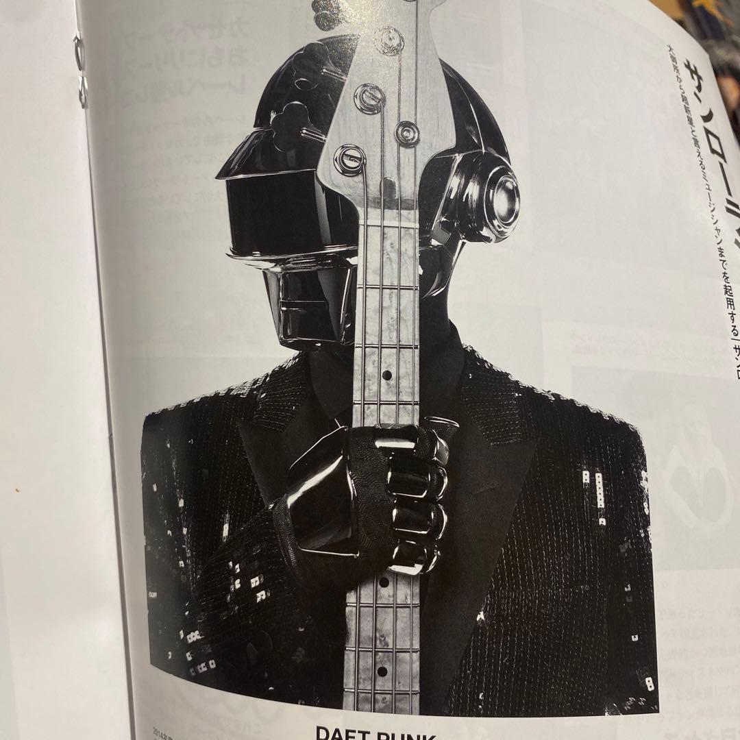 エディ　スリマン　PEN 2014 no.565