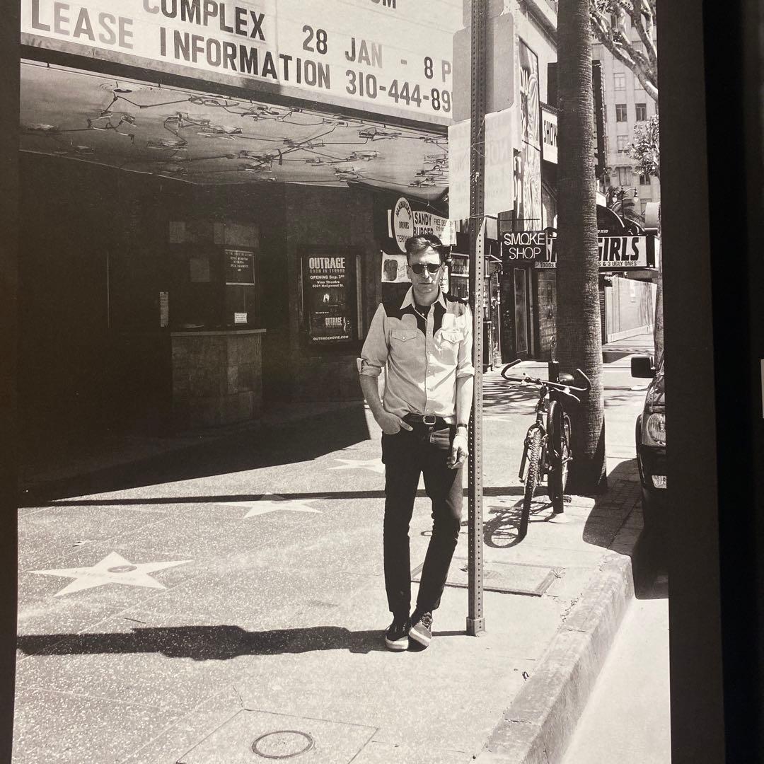 エディ　スリマン　PEN 2014 no.565