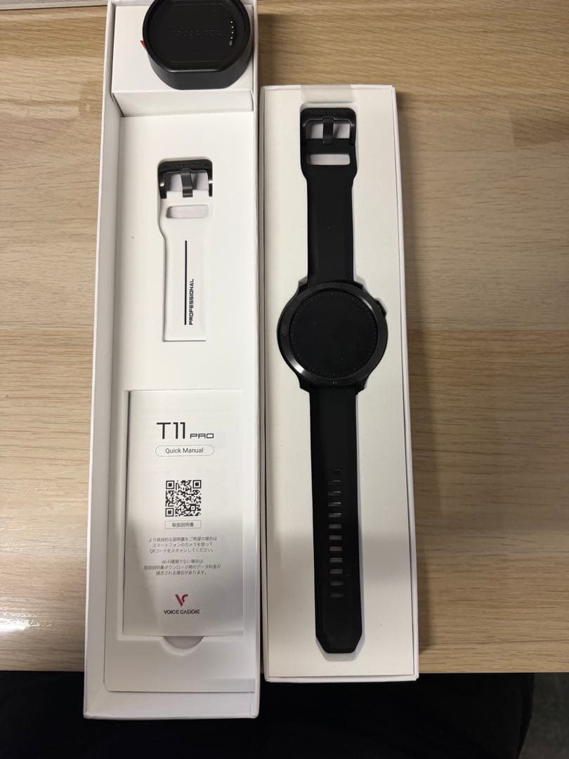ラウンド用品・アクセサリー Voice caddie t11 pro