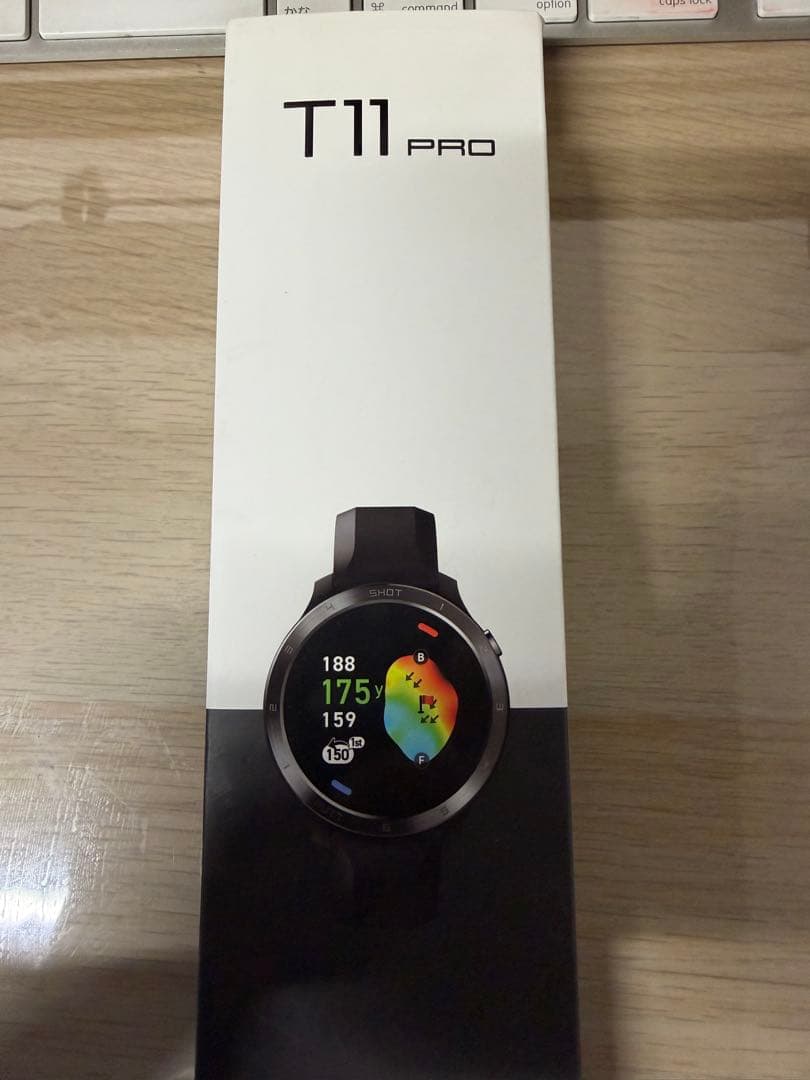 ラウンド用品・アクセサリー Voice caddie t11 pro