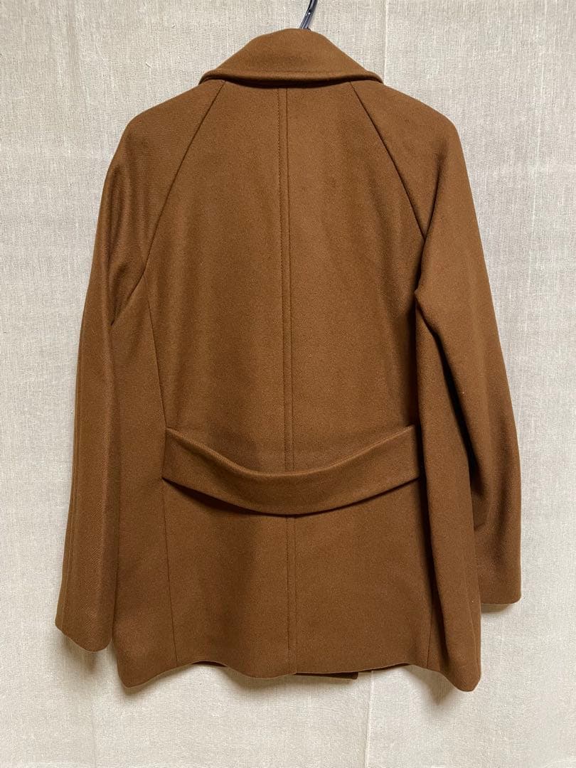 フレームワーク ハミルトンダブルチェスターコート 1度短時間着用 美品