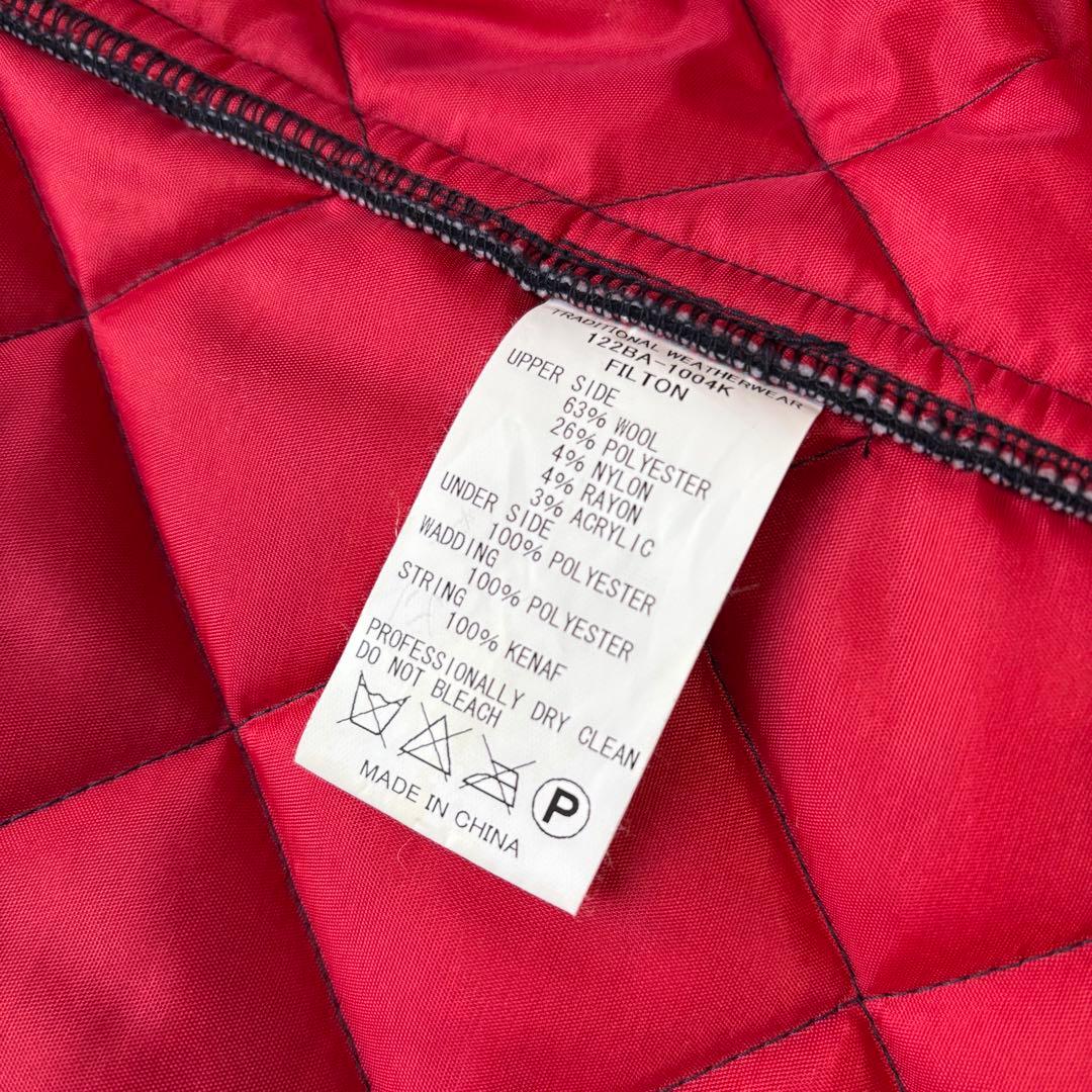 トラディショナルウェザーウェア　ビームス別注　ダッフルコート