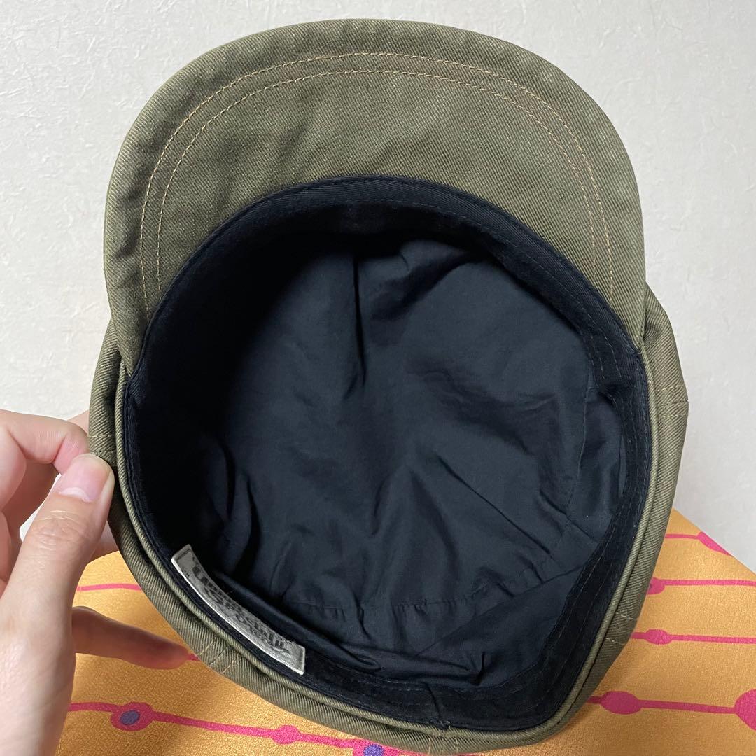 フリーホイーラーズ　ジャムバスター　キャスケット