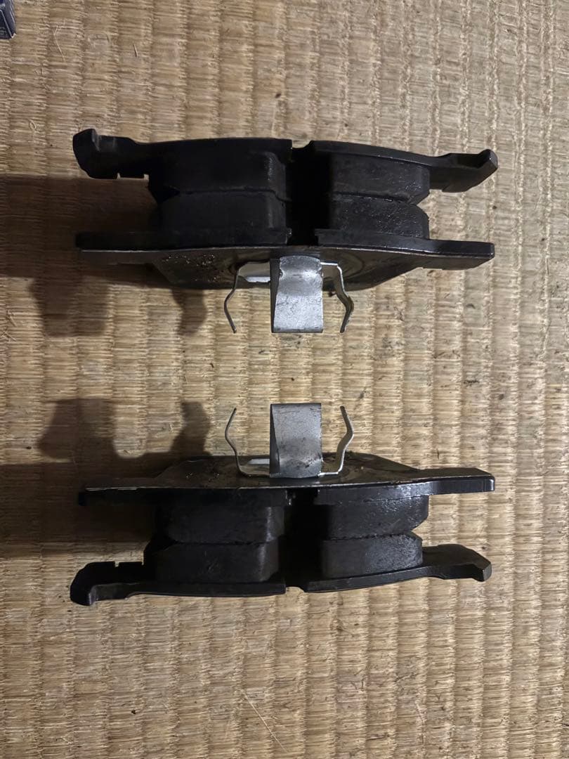  F30 dixcel フロント リア　ブレーキパッドセット　低ダスト