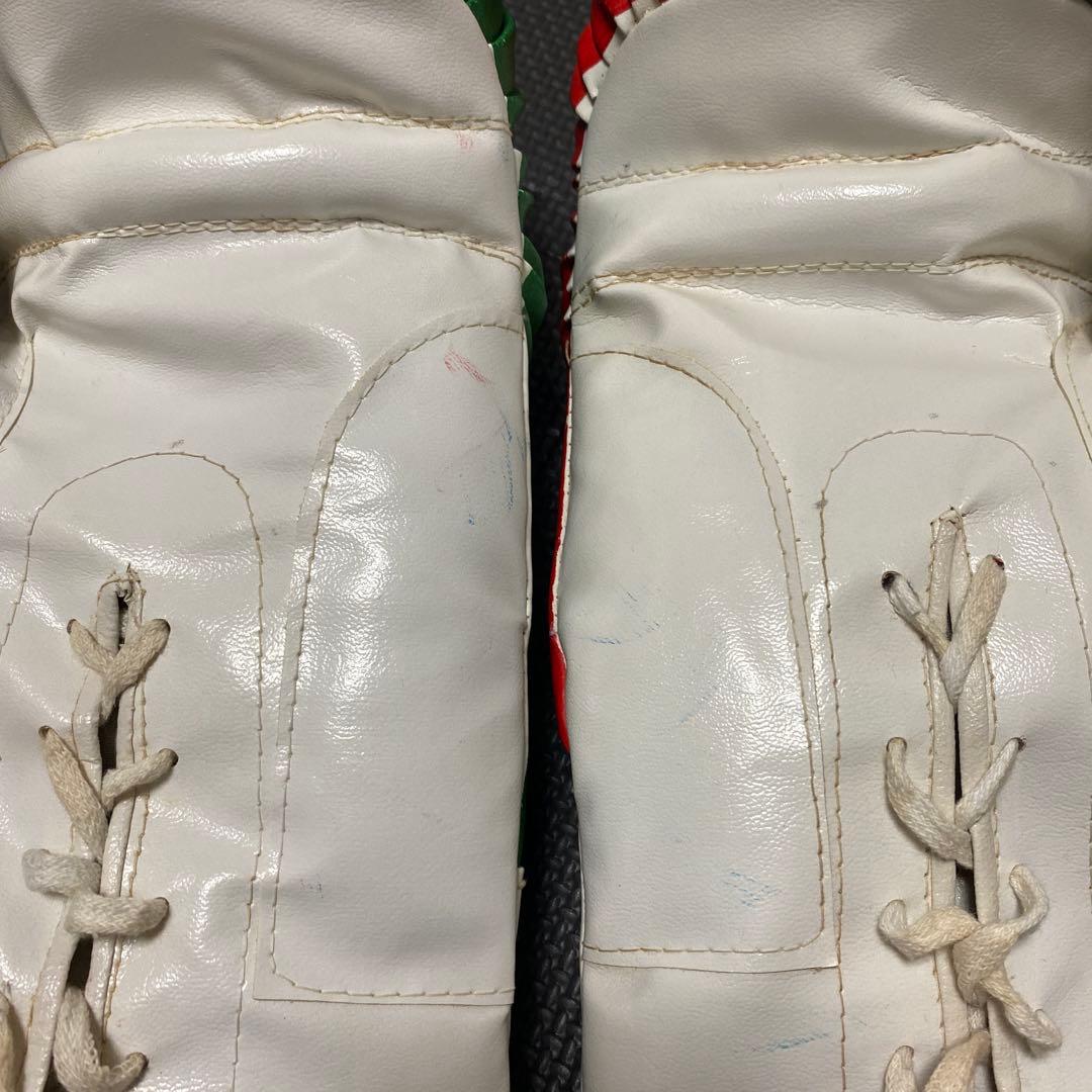 希少　ボクシング　グローブ　メキシコ　16-oz ヴィンテージ ボクサー