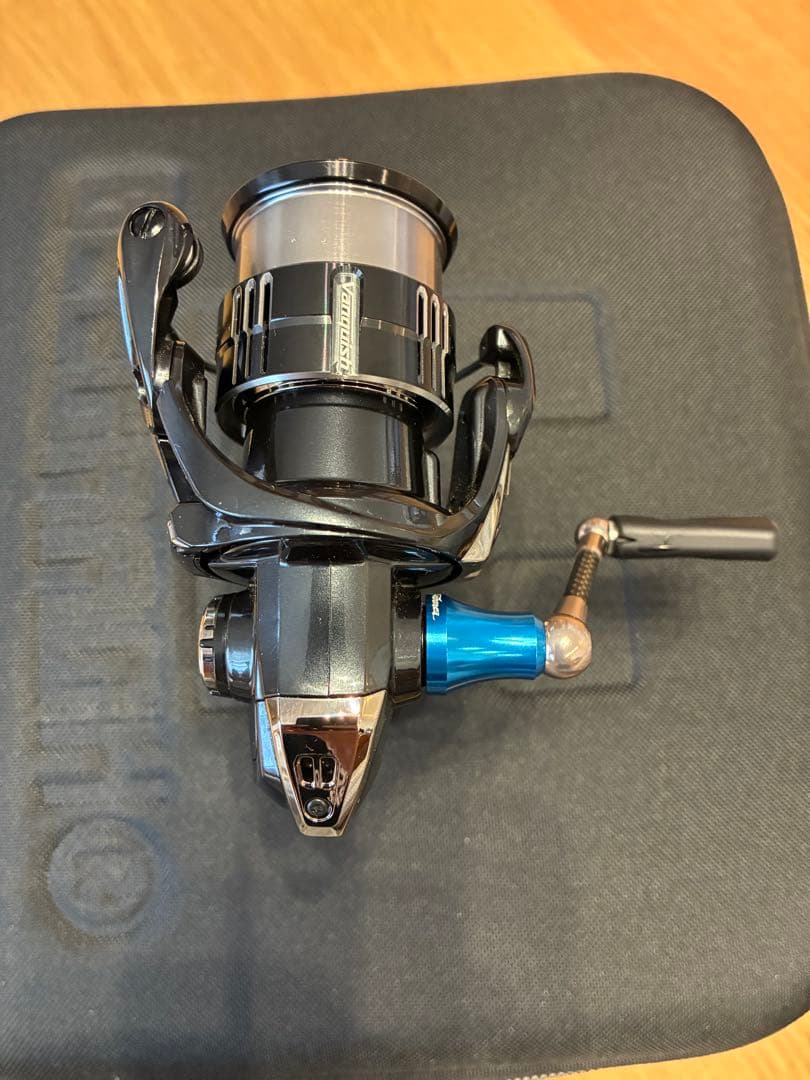 シマノ　19ヴァンキッシュ c2000sss ファンネル40mmセット