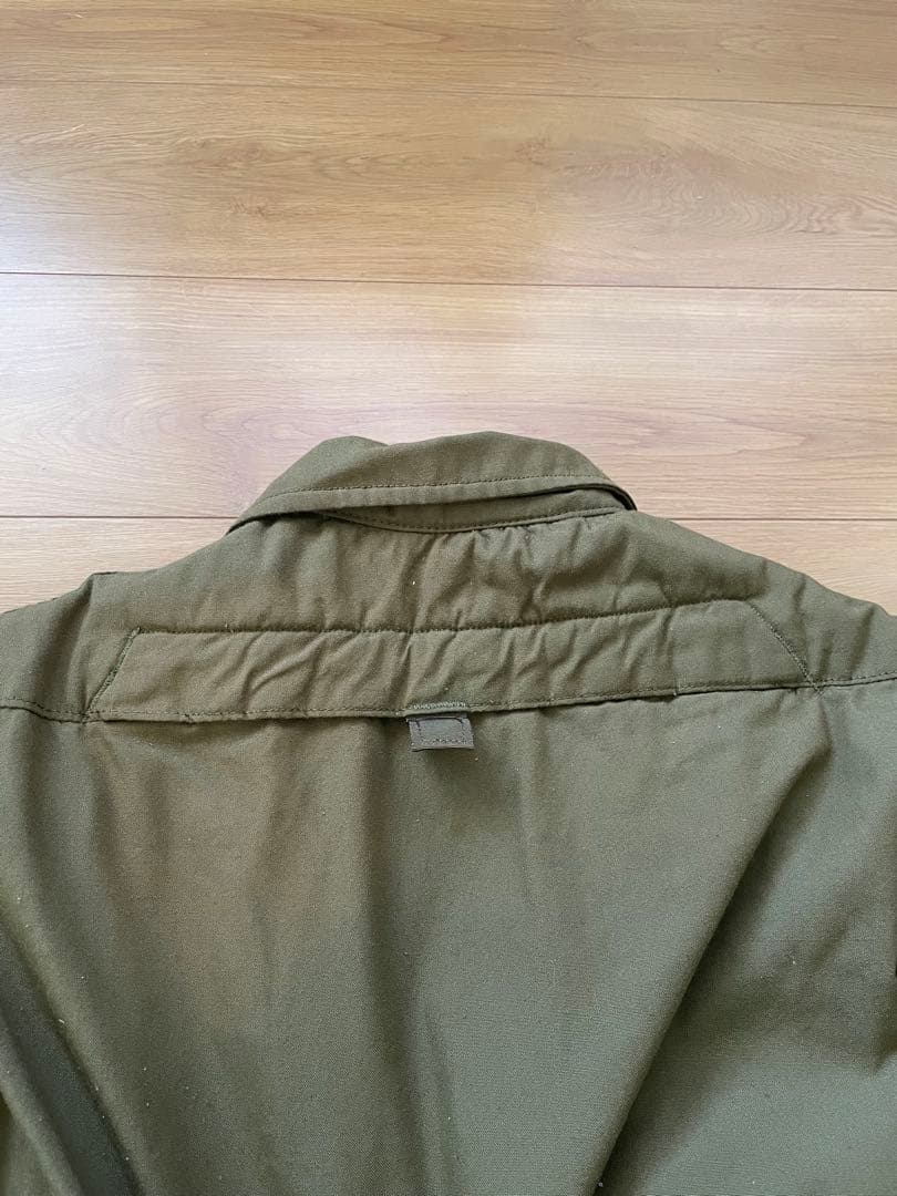 80s米軍CVCCOLDWEATHERNOMEXタンカースジャケット