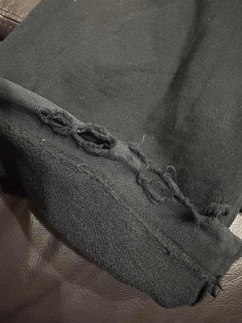 絡繰魂　ジップジャケット　スウェット　セットアップ　鳳凰　龍　難あり