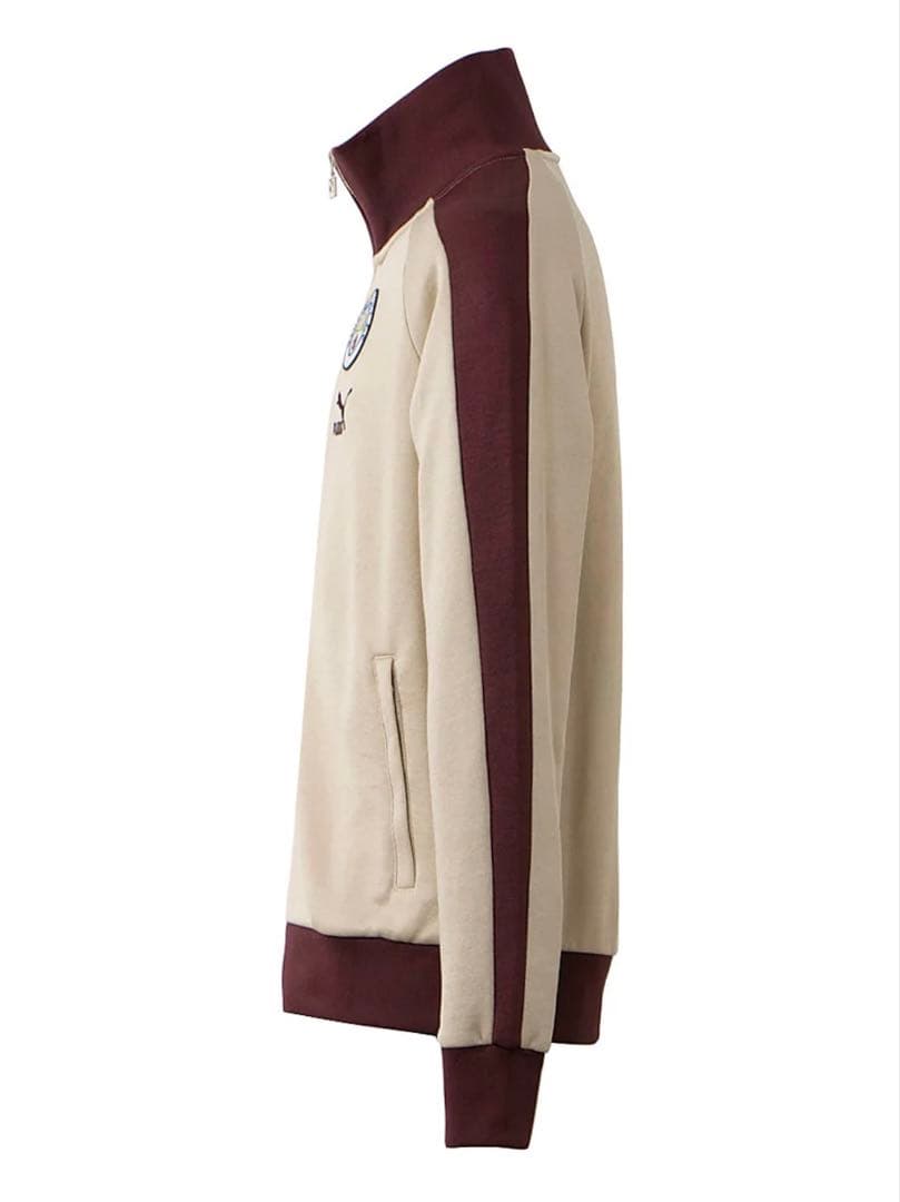 マンチェスターシティ ヘリテージ トラック ジャケット ジャージ US-M