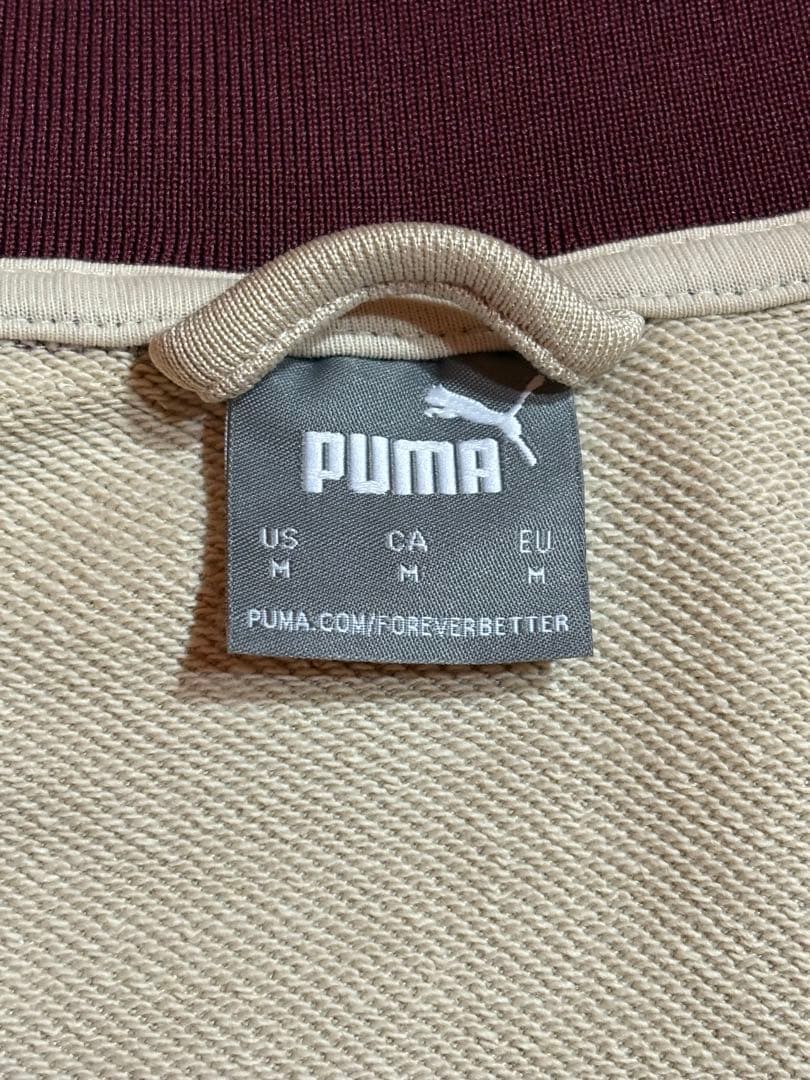 マンチェスターシティ ヘリテージ トラック ジャケット ジャージ US-M