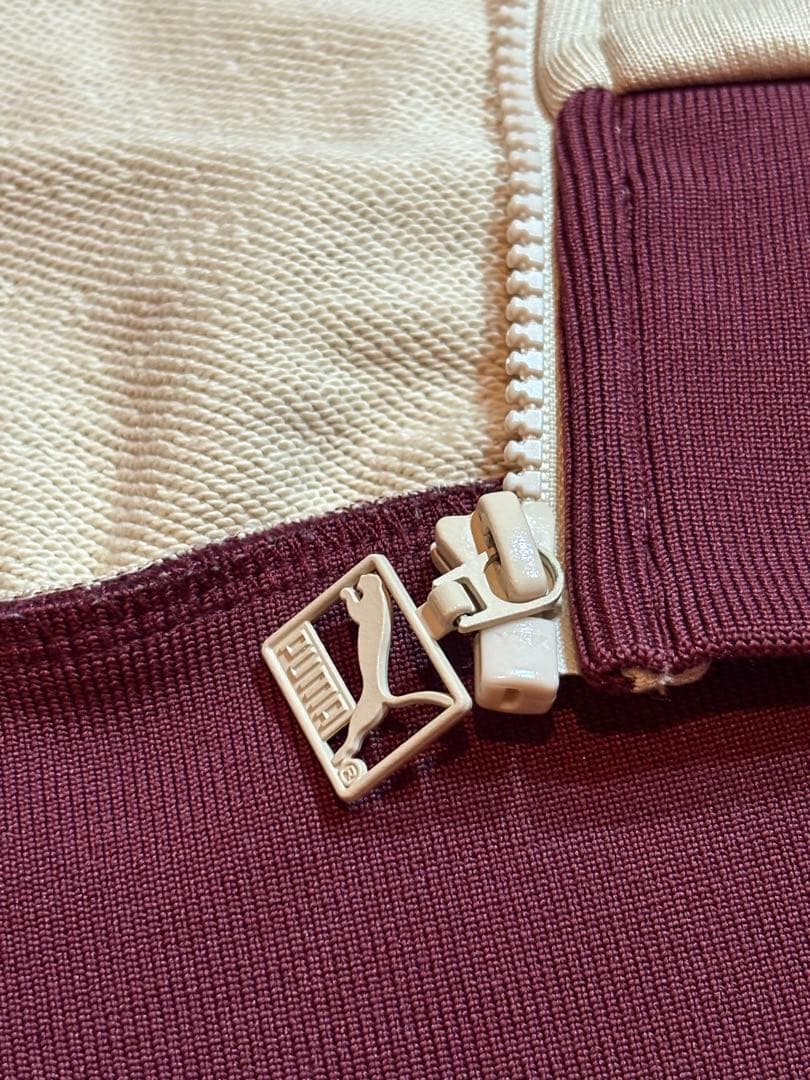 マンチェスターシティ ヘリテージ トラック ジャケット ジャージ US-M