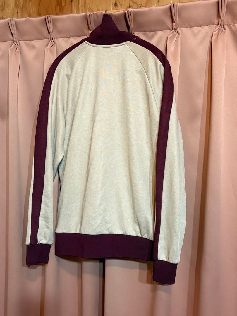 マンチェスターシティ ヘリテージ トラック ジャケット ジャージ US-M