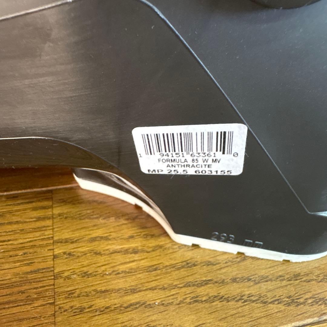 ヘッド スキーブーツ FORMULA 85 MV 25.0-25.5cm