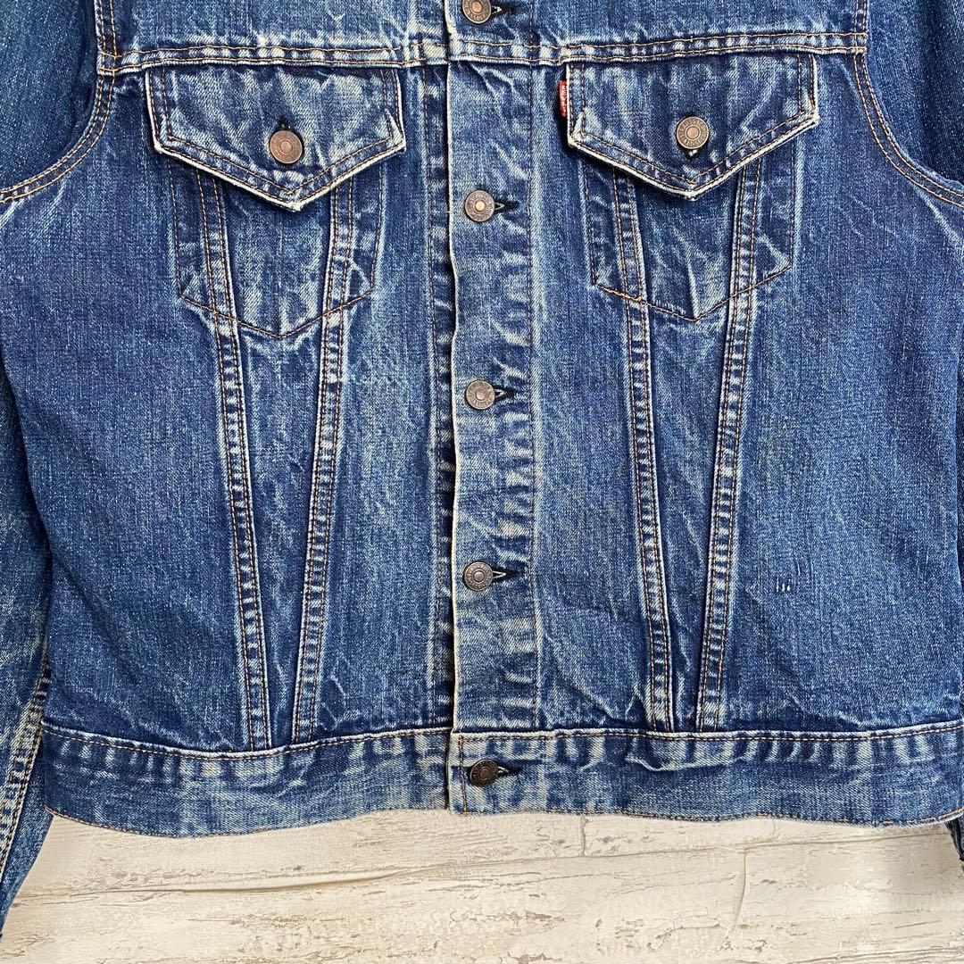 フォロー割済み　60's 70's LEVI'S 70505 ビッグE 44
