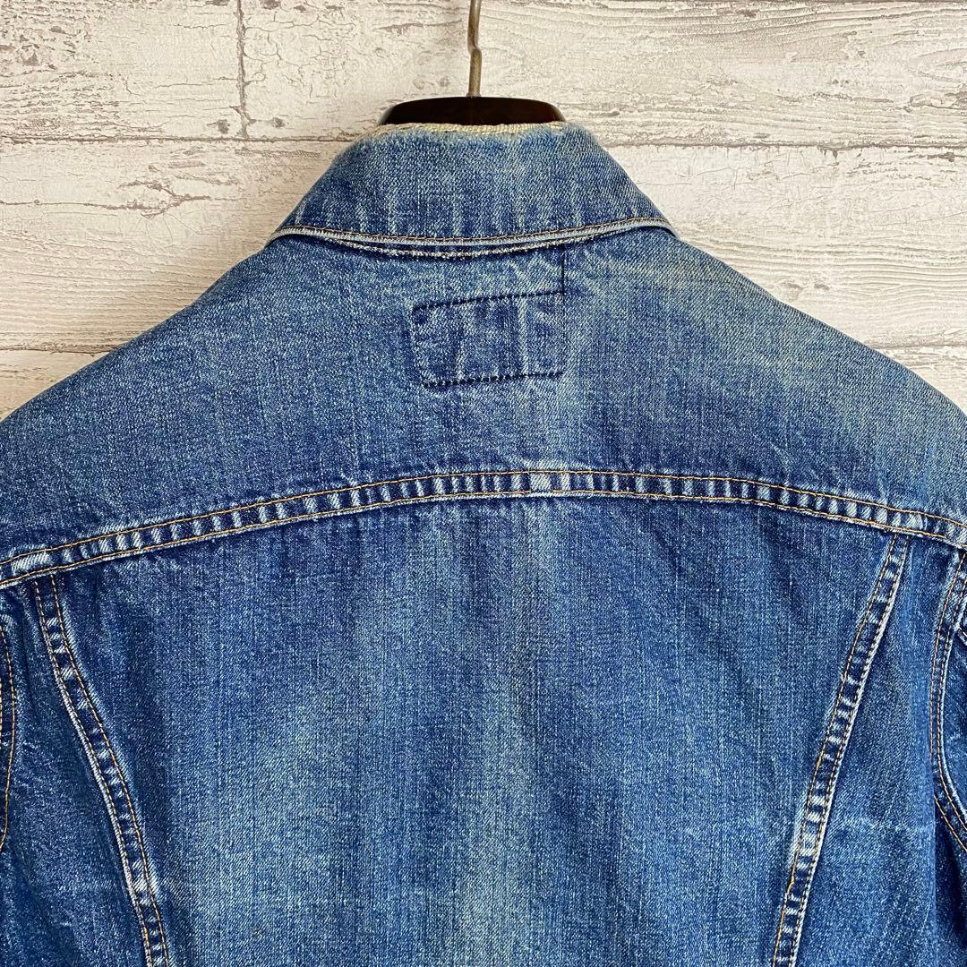 フォロー割済み　60's 70's LEVI'S 70505 ビッグE 44