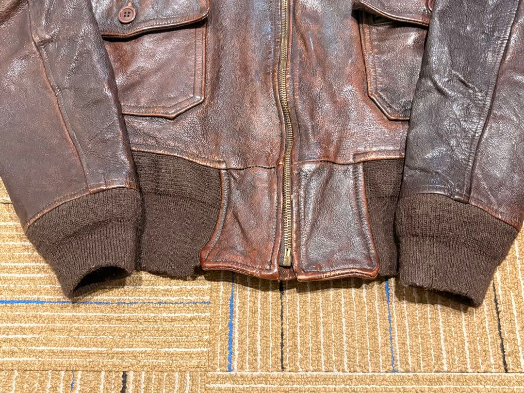 アビレックス　G-1 サイズ42 M-422A avirex