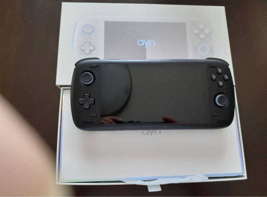 ayn odin2 base 中古美品