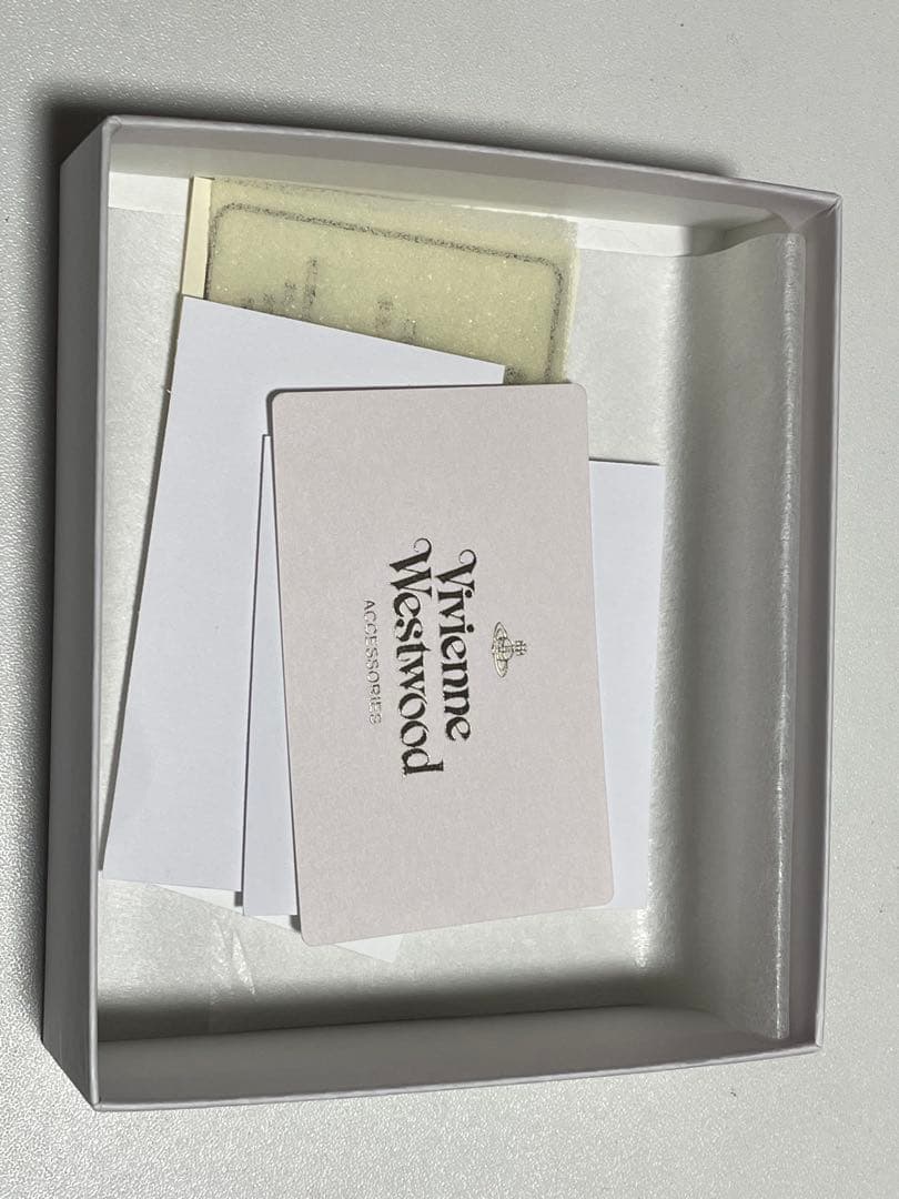Vivienne Westwood 財布　スカル　箱あり