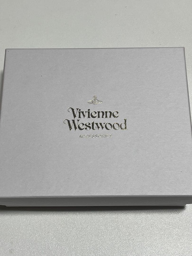 Vivienne Westwood 財布　スカル　箱あり