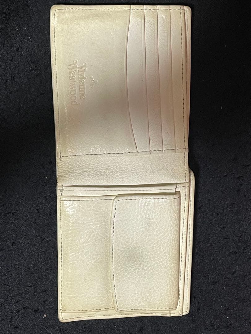 Vivienne Westwood 財布　スカル　箱あり