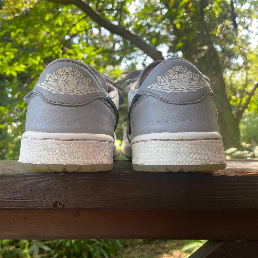 ナイキゴルフシューズ　ジョーダンロー　26㎝