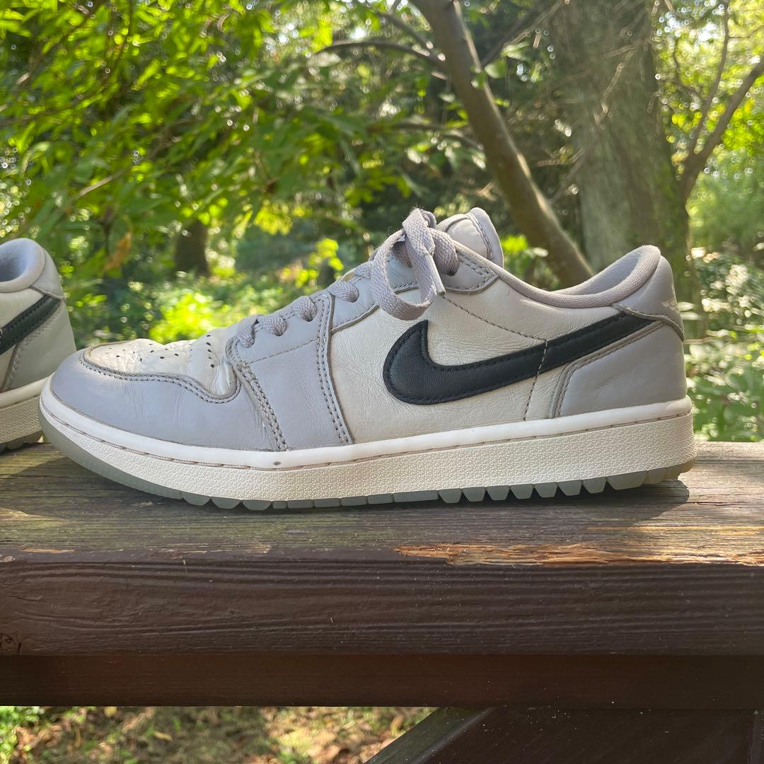 ナイキゴルフシューズ　ジョーダンロー　26㎝