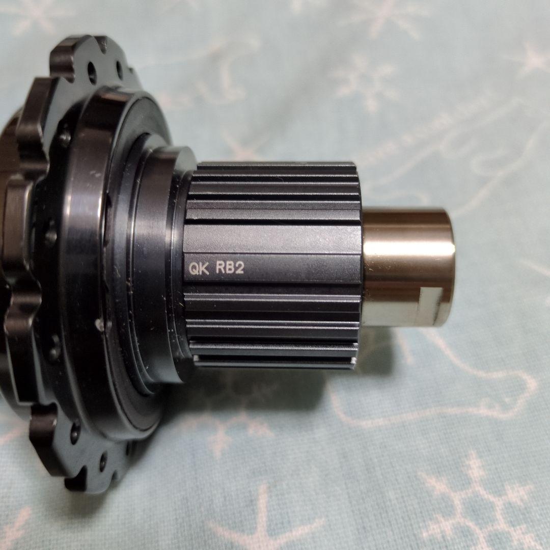 SHIMANO XTR FH-M9111 142/ 28H Microスプライン