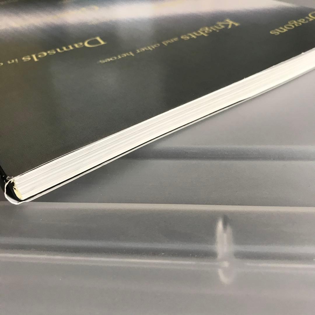 ファンタジーアート　ルス・ホイヤー原案