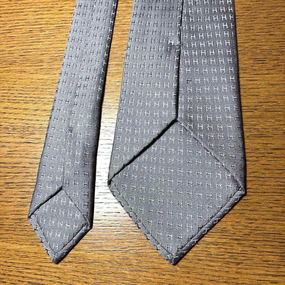 HERMÉS-PARIS エルメス ネクタイ