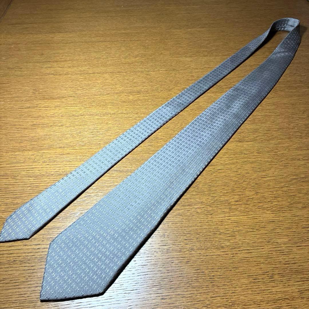 HERMÉS-PARIS エルメス ネクタイ