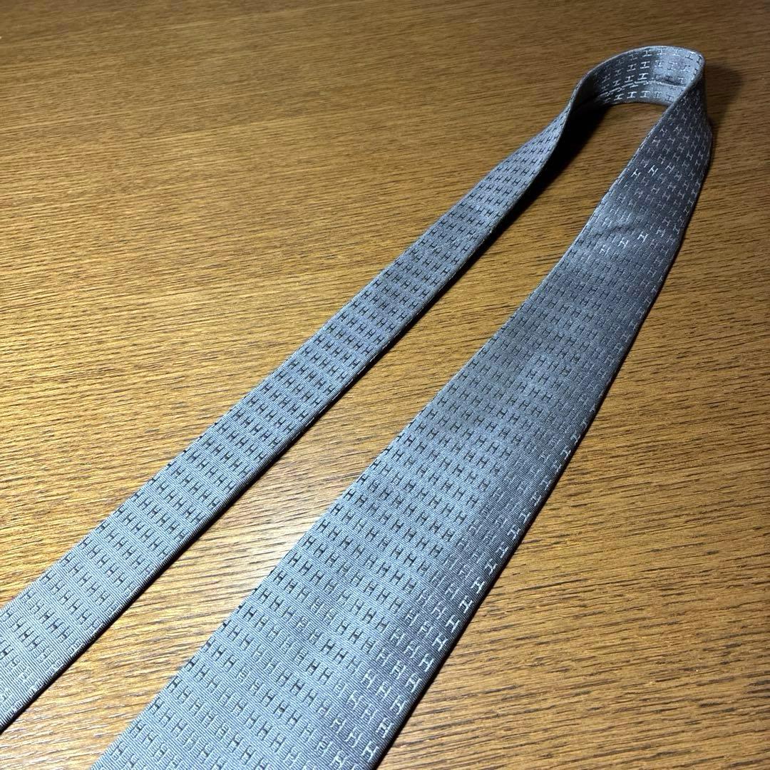 HERMÉS-PARIS エルメス ネクタイ