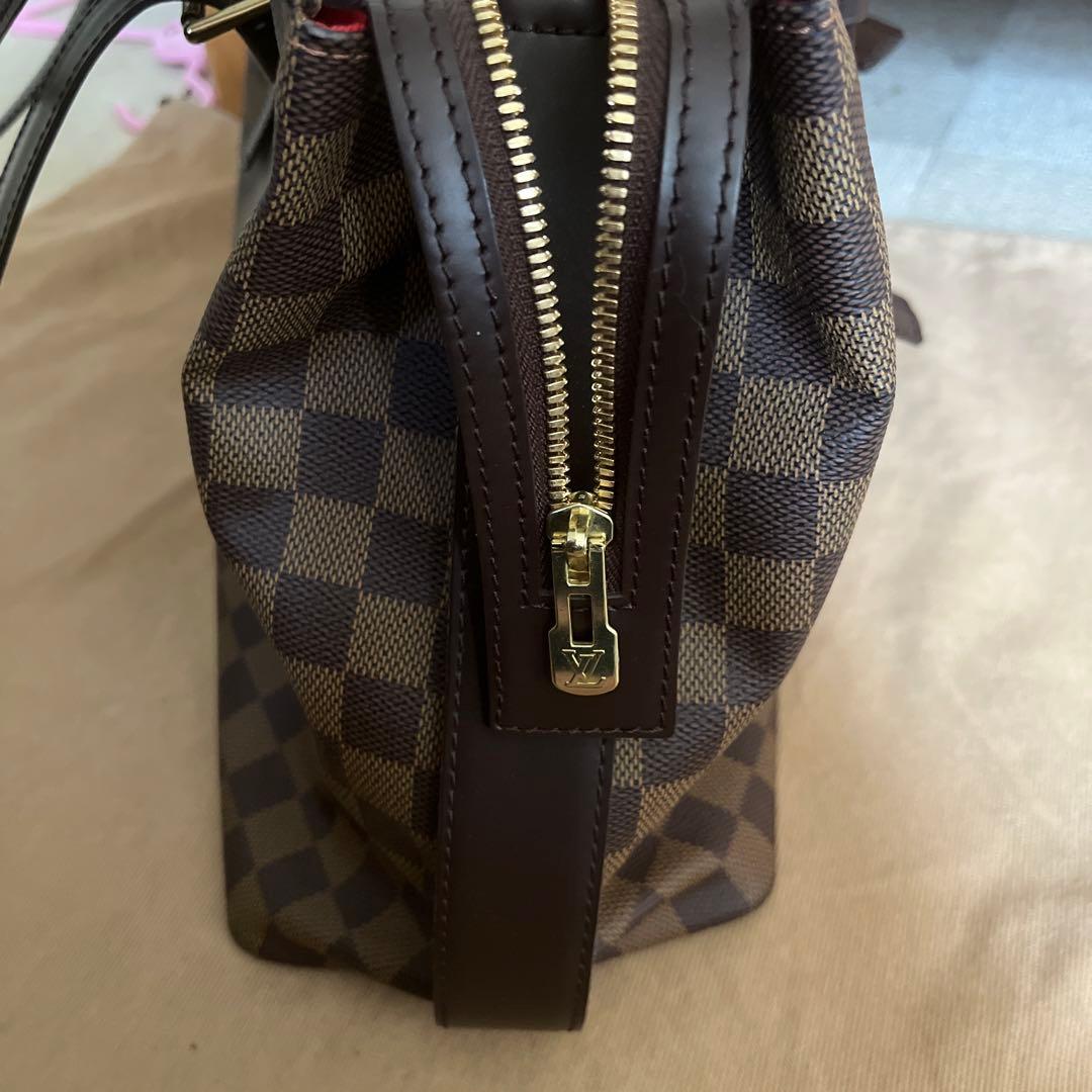 ルイヴィトン　LV ダミエ　チェルシー