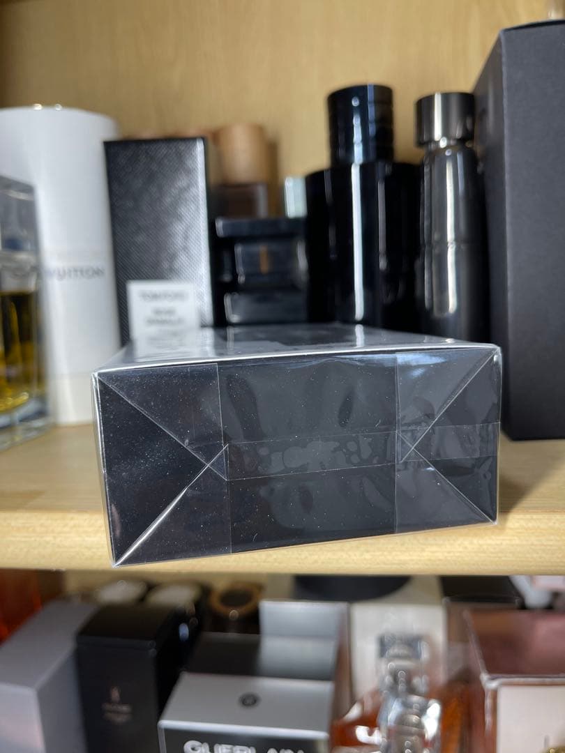 GIVENCHY ジェントルマン ソサイエティ EDP 100mlと12.5ml