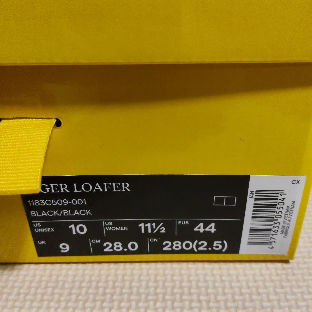 オニツカタイガー　タイガーローファー