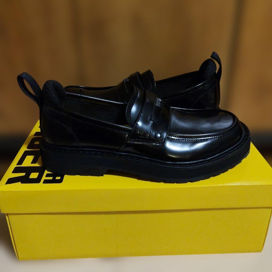 オニツカタイガー　タイガーローファー