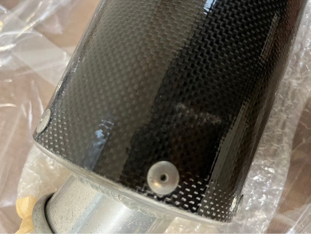 ZZR250 社外マフラー