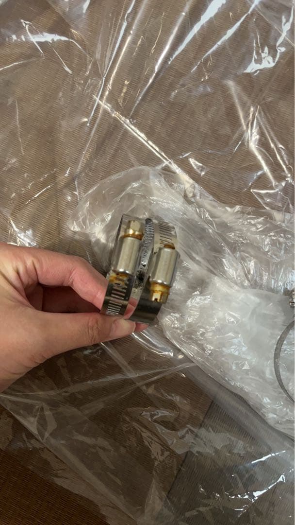 ZZR250 社外マフラー