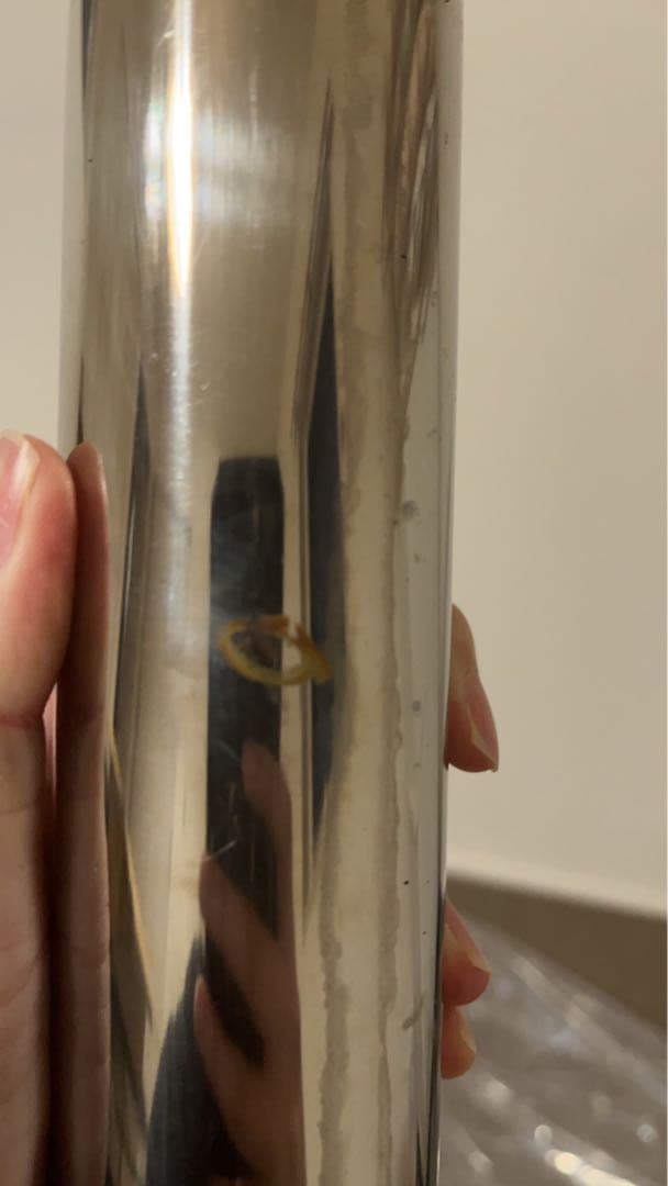 ZZR250 社外マフラー